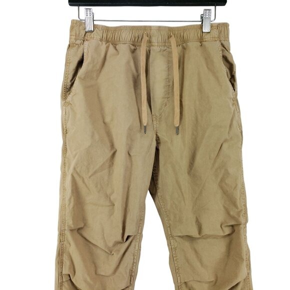 American Eagle Joggers Men's Size Small Tan - Picture 2 of 6